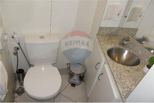 Cj. Comercial/ Sala - Venda - Belo Horizonte , Minas Gerais - Banheiro - 870241013-107
