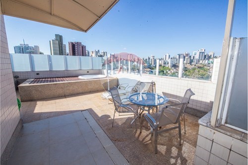 Venda-Cobertura-Gutierrez , Belo Horizonte , Minas Gerais , 30431158-870241003-95