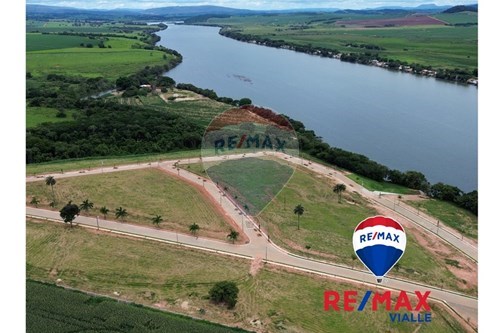 Venda-Terreno-MARINAS DO PORTTO - Quadra Jacarandá , LOTE 57  - Centro , São João Batista do Glória , Minas Gerais , 37920000-870731001-34