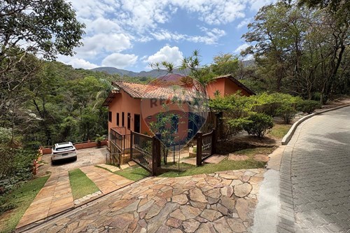 Venda-Casa de Condomínio-Retiro do Chalé , Brumadinho , Minas Gerais , 34490-352-870761011-19