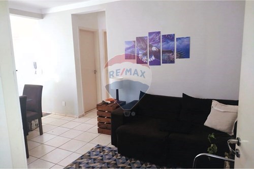 Venda-Apartamento-Conjunto Guanabara , Uberaba , Minas Gerais , 38081190-870291025-120