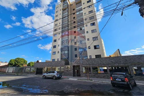 Venda-Apartamento-Rua Jornalista Geraldo Resende , 651  - Divisa entre São Gotardo e Serrano  - São Gotardo , Contagem , Minas Gerais , 30882340-870411013-33