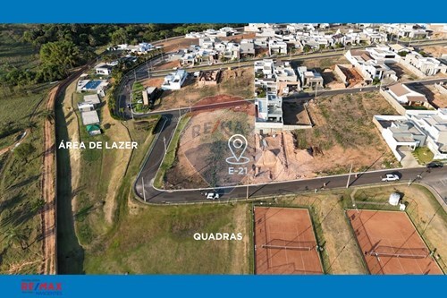 Venda-Terreno-Rua Vicente de Paulo Rios , 350  - Lote E21  - Villagio Park , Araxá , Minas Gerais , 38184586-870431063-4