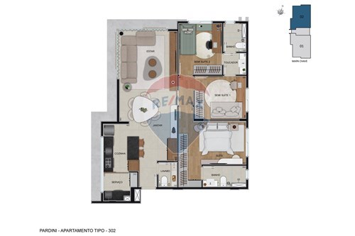 Slider Image Thumbnail