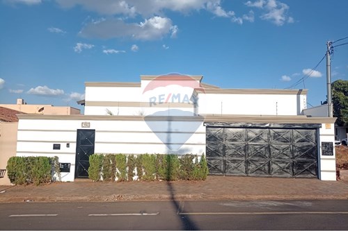Venda-Casa-Novo Horizonte , Uberaba , Minas Gerais , 38061490-870291025-104