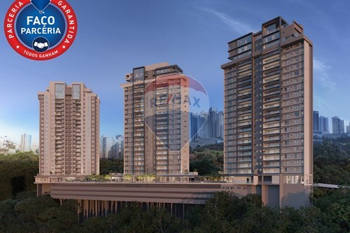 Venda-Apartamento-Vila da Serra , Nova Lima , Minas Gerais , 34006003-870421122-23