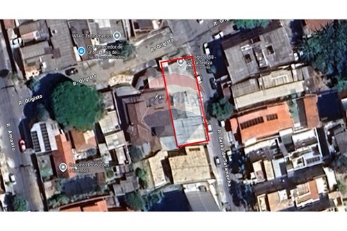 Venda-Terreno-Santa Tereza , Belo Horizonte , Minas Gerais , 31010490-870251073-65