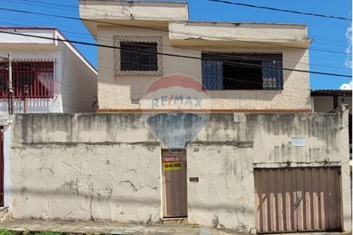 Venda-Casa-Rua Industrial José Costa , 368  - Escola Estadual N S do Belo Ramo  - Nova Granada , Belo Horizonte , Minas Gerais , 30431330-870701011-2