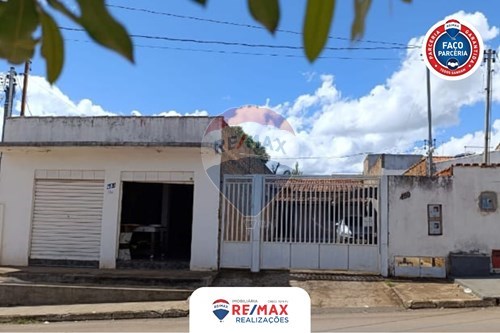 Venda-Casa-Rua Zeca Mota , 450  - Alvorada , Patos de Minas , Minas Gerais , 38701772-870631032-27