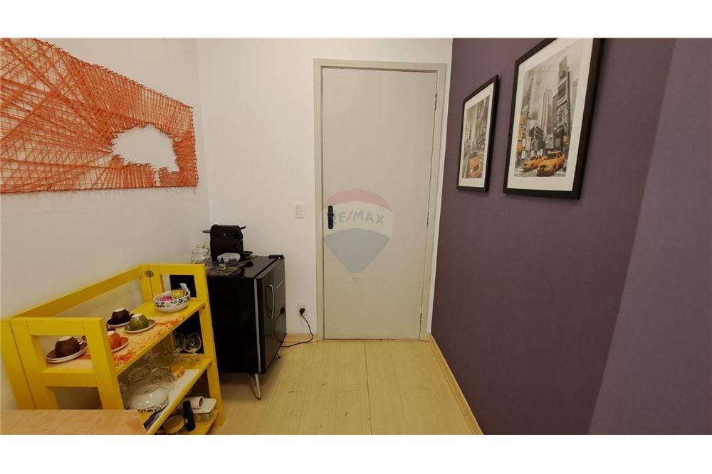 Outros - Alugar - Belo Horizonte , Minas Gerais - Entrada Sala - 870251007-86