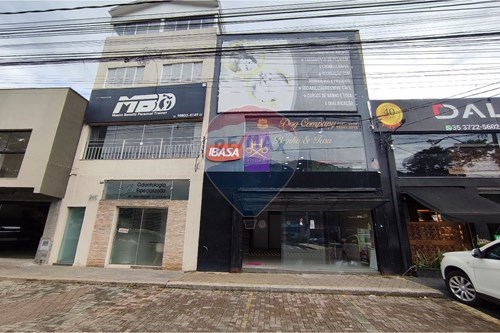 Venda-Ponto Comercial/ Loja-Centro , Poços de Caldas , Minas Gerais , 37.701-010-870361065-7