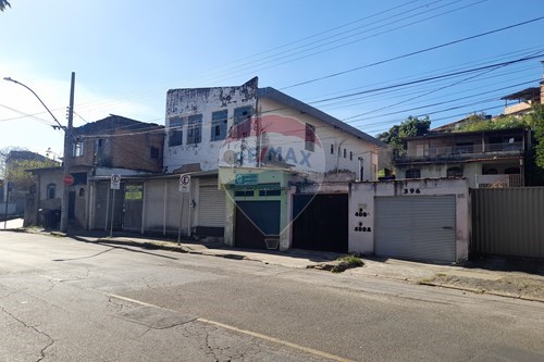 Venda-Galpão-Rua Professor Milton Lage , 410  - Avenida Américo Vespúcio  - Nova Esperança , Belo Horizonte , Minas Gerais , 31230470-870411011-99