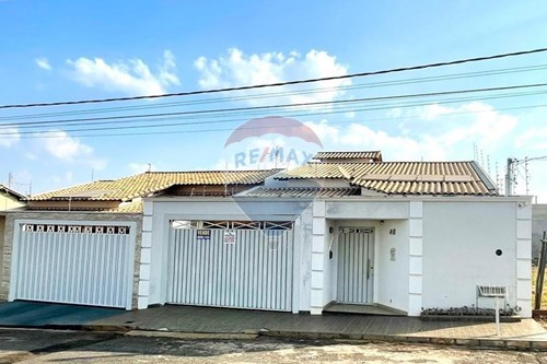 Venda-Casa-Jardim América Vii , São Sebastião do Paraíso , Minas Gerais , 37954216-870601029-114