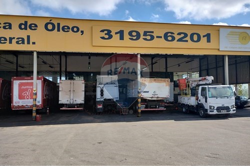 Alugar-Galpão-São Francisco , Belo Horizonte , Minas Gerais , 31255175-870411003-1