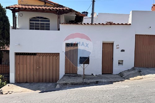 Venda-Casa-Rua Sebastiana Soares dos Santos , 101  - MARIA CONCEIÇÃO BOM FIM  - Goiânia , Belo Horizonte , Minas Gerais , 31950600-870241106-32