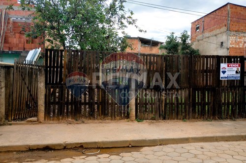 Venda-Terreno-Rua 02 , s/n  - Quadra F  - Centro , Ipanema , Minas Gerais , 36950000-870451004-106