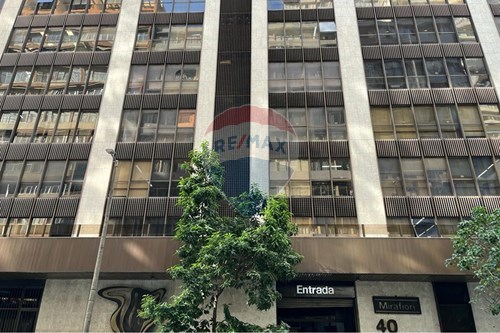 Venda-Cj. Comercial/ Sala-Centro , Belo Horizonte , Minas Gerais , 30180100-870241010-39