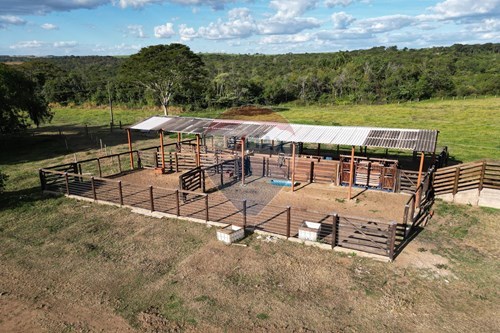 Venda-Fazenda-Grande Horizonte , Uberaba , Minas Gerais , 38057070-870291037-12