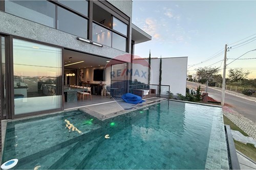 Alugar-Casa de Condomínio-Rua A , 1130  - Condomínio Residencial Gran Royalle  - Gran Royalle , Lagoa Santa , Minas Gerais , 33237-000-870251102-11