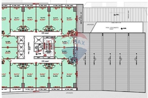 Venda-Cj. Comercial/ Sala-Gaspar Lemos , 240  - Hospital Márcio Cunha  - Bom Retiro , Ipatinga , Minas Gerais , 35160000-870711007-5