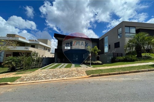 Venda-Casa de Condomínio-Alphaville Lagoa dos Ingleses , Nova Lima , Minas Gerais , 34018-166-870421061-33