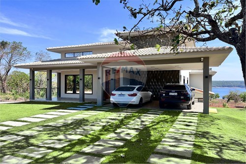 Venda-Casa-Avenida Marcos vale mendes , s/n  - Condomínio - Brisas do Lago  - Centro , Capitólio , Minas Gerais , 37930000-870731003-33