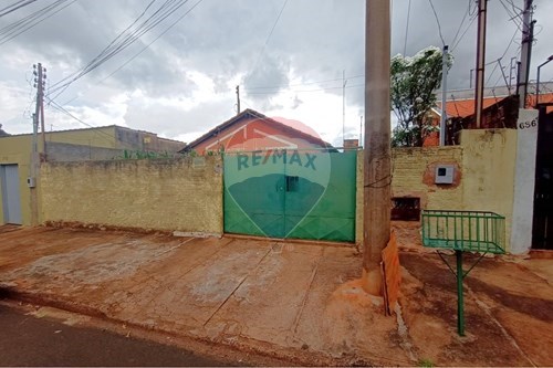 Venda-Casa-Parque das Américas , Uberaba , Minas Gerais , 38045210-870291025-77