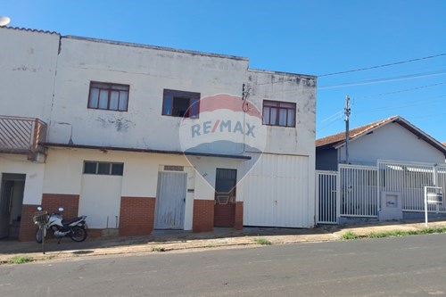 Venda-Sobrado-Vila Santa Terezinha , Araxá , Minas Gerais , 38183268-870431006-46