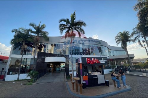 Venda-Cj. Comercial/ Sala-Av. Pref. Aracely de Paula , 1005  - Mac Donald  - Centro , Araxá , Minas Gerais , 38183200-870431004-113