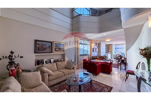 Venda-Apartamento-Rua Juvenal Melo Senra , 41  - Belvedere , Belo Horizonte , Minas Gerais , 30320660-870351049-6