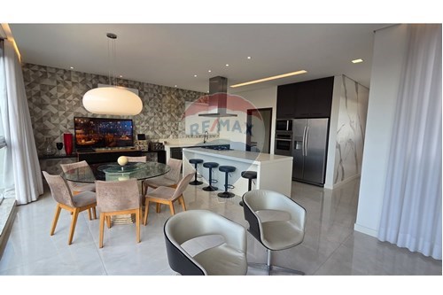 Venda-Casa-Alameda Vinícius de Moraes , 98  - Quintas , Nova Lima , Minas Gerais , 34003330-870351021-113