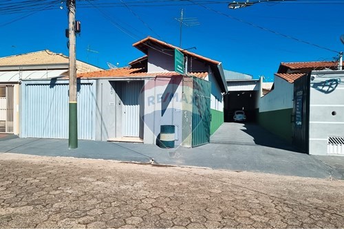 Venda-Casa-Jardim Europa Iv , São Sebastião do Paraíso , Minas Gerais , 37955-292-870601001-104