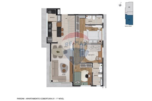 Slider Image Thumbnail