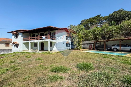 Venda-Casa-Rua Capri , 700  - Bandeirantes (Pampulha) , Belo Horizonte , Minas Gerais , 31340440-870411048-67