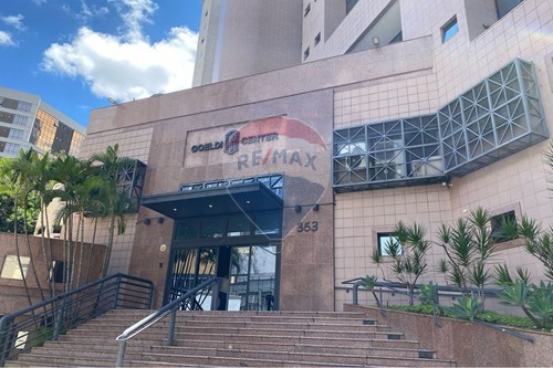 Alugar-Cj. Comercial/ Sala-RUA PERNAMBUCO , 353  - Próximo a praça da liberdade  - Funcionários , Belo Horizonte , Minas Gerais , 30140003-870241004-23