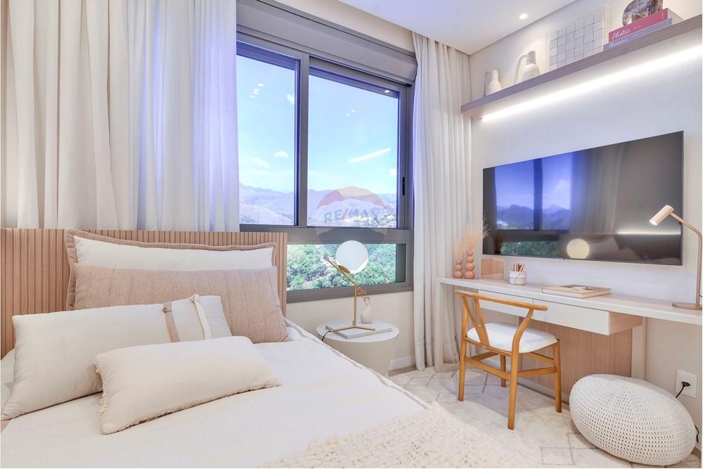 Apartamento - Venda - Nova Lima , Minas Gerais - 47_AURA_SUÍTE 2.jpg - Quarto - 870421122-23
