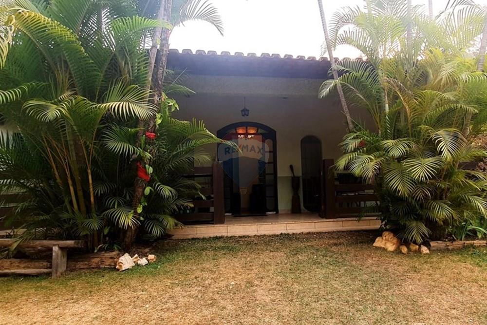 Chácara / Sítio / Fazenda - Venda - Nova Lima , Minas Gerais - Foto Sítio frente casa 1 campo do Pires.jpg - 870241097-13