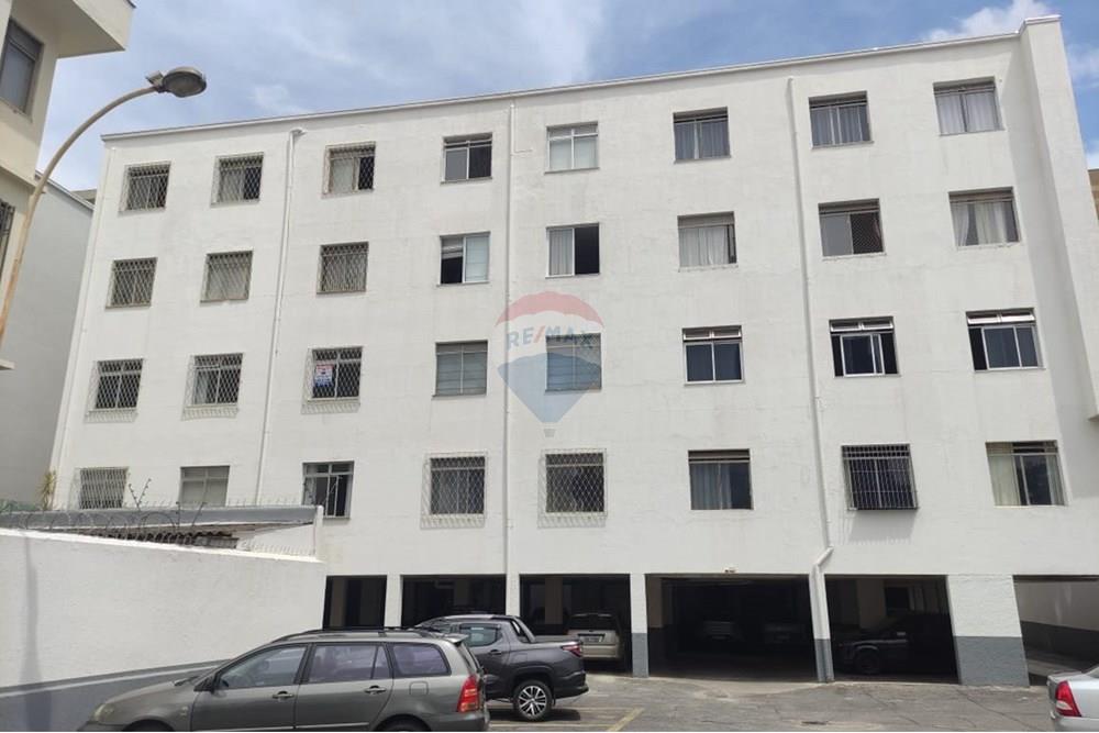 Apartamento - Venda - Belo Horizonte , Minas Gerais - predio fundo.jpeg - 870421035-76