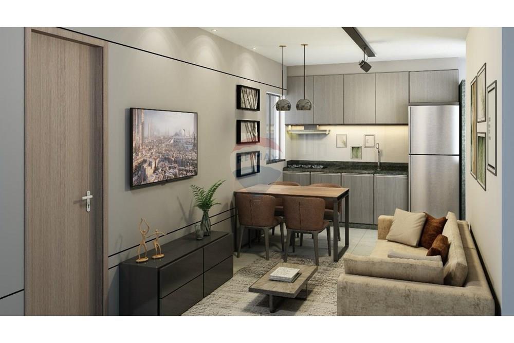 Apartamento - Venda - Araxá , Minas Gerais - Imagem Sala.jpg - 870431031-51