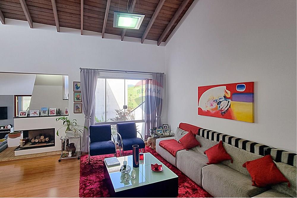 Casa - Venda - Poços de Caldas , Minas Gerais - entrada sal.jpeg - 870361008-71