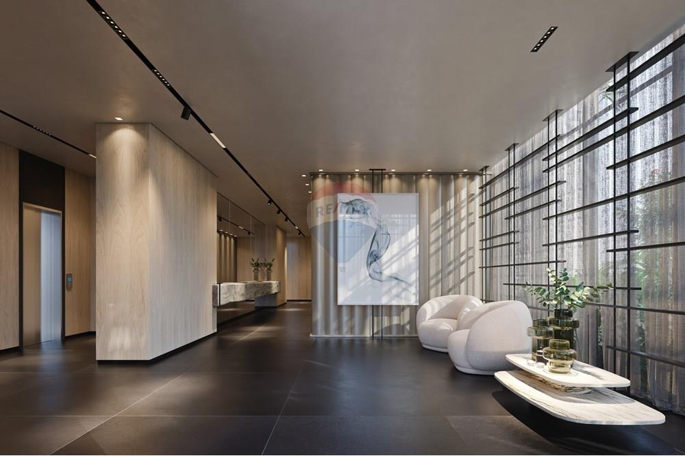 Apartamento - Venda - Belo Horizonte , Minas Gerais - 04_SOMATTOS_FLOW_HALL.jpg - 870421122-13