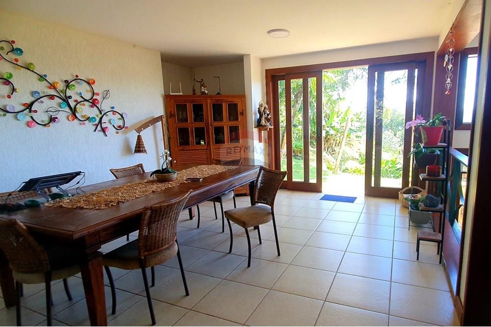 Casa de Condomínio - Venda - Nova Lima , Minas Gerais - Foto casa sala de jantar interna.jpeg - Sala de jantar - 870241097-27