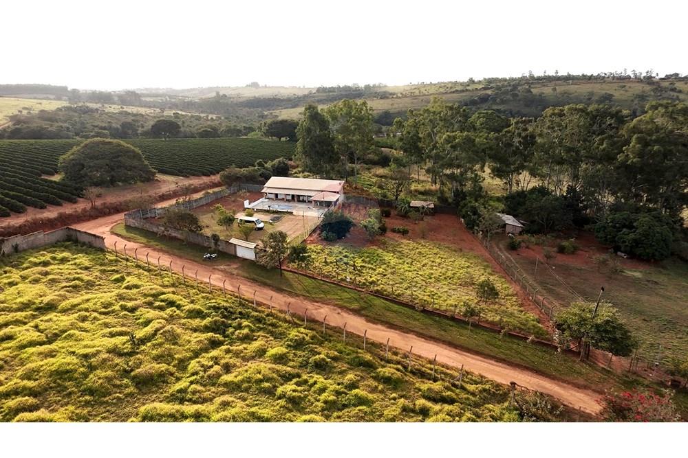 Chácara / Sítio / Fazenda - Venda - Araxá , Minas Gerais - DJI_20250622162523_0013_D.JPG - 870431039-51