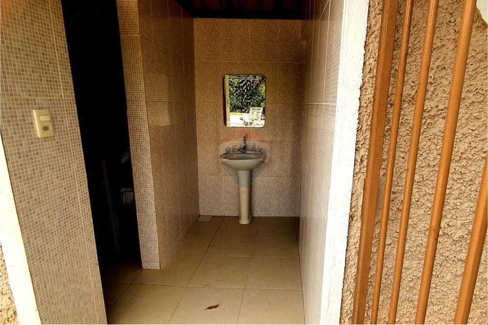 Chácara / Sítio / Fazenda - Venda - Nova Lima , Minas Gerais - Foto Sítio banheiro da piscina campo do Pires.jpg - 870241097-13