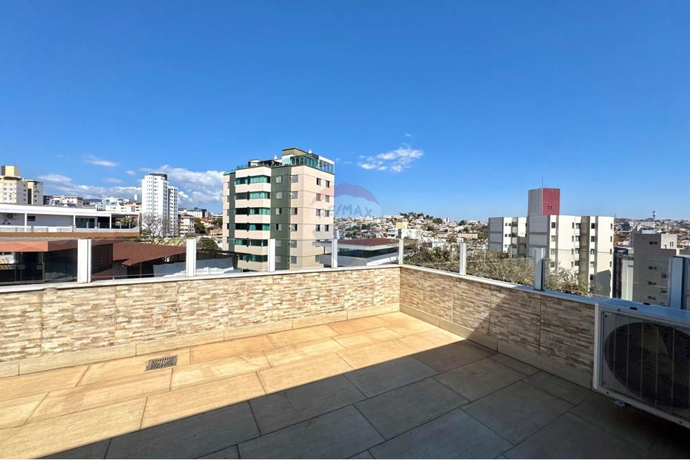 Cobertura - Venda - Belo Horizonte , Minas Gerais - IMG_2679.jpeg - 870411098-4