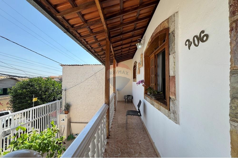 Casa - Venda - Belo Horizonte , Minas Gerais - IMG_0163 (1).JPG - 870411118-7