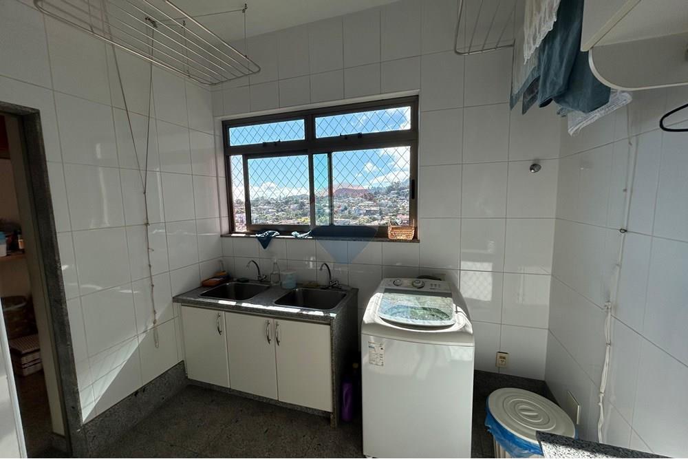 Apartamento - Venda - Belo Horizonte , Minas Gerais - area de serviço.jpg - Área de serviço - 870351049-6