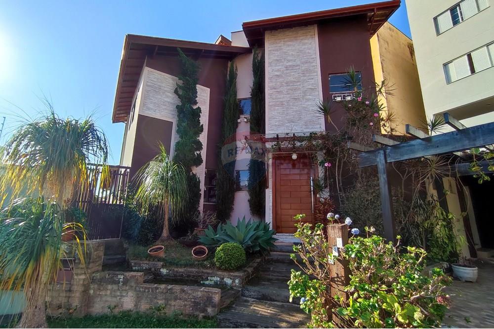 Casa de Condomínio - Venda - Poços de Caldas , Minas Gerais - IMG_20250905_160126.jpg - Fachada - 870361054-5