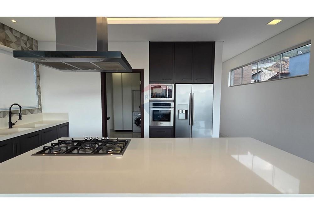 Casa - Venda - Nova Lima , Minas Gerais - -16.jpg - Cozinha da sala de estar - 870351021-113