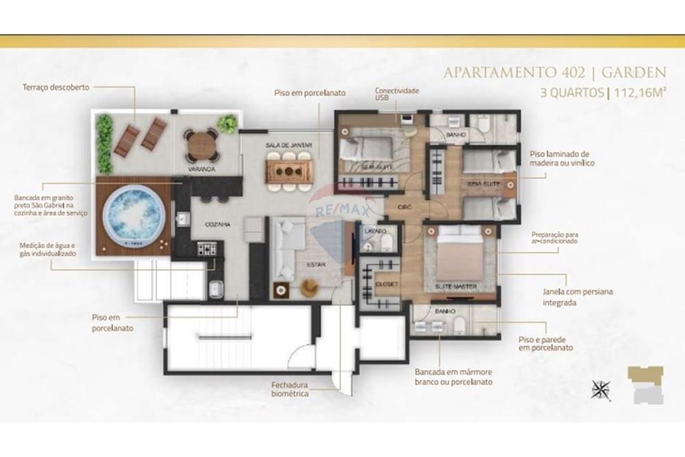 Apartamento - Venda - Belo Horizonte , Minas Gerais - Foto 24.jpg - 870421061-29